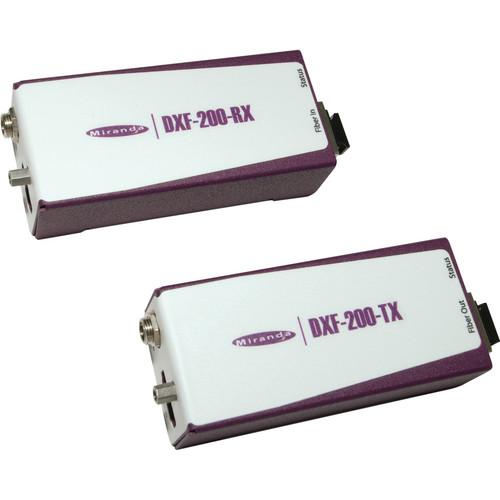 Grass Valley DXF-200 HDMI Optical Extension System