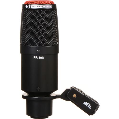 Heil Sound PR 30B Dynamic Cardioid Studio Microphone