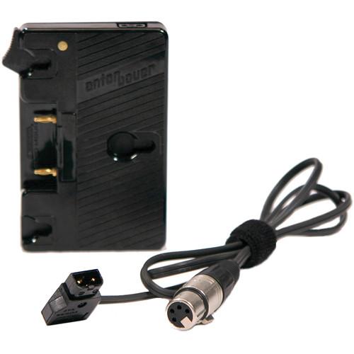 Jony Anton Bauer Battery Kit