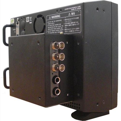 Leader Analog Video Input Option for LV5330