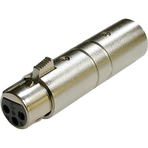 Lectrosonics 21750 XLR Polarity Reverse Barrel Adapter