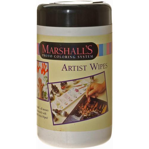 Marshall Retouching Artist Wipes