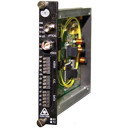 Meridian Technologies SR-1W2A-1 Fiber Transmission System