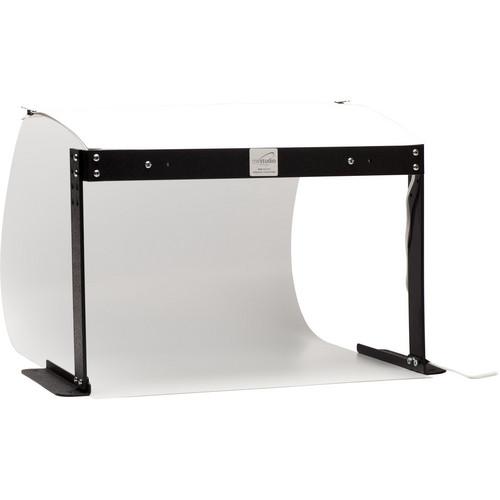 MyStudio PS5 PortaStudio Portable Photo Studio with Fluorescent Lighting