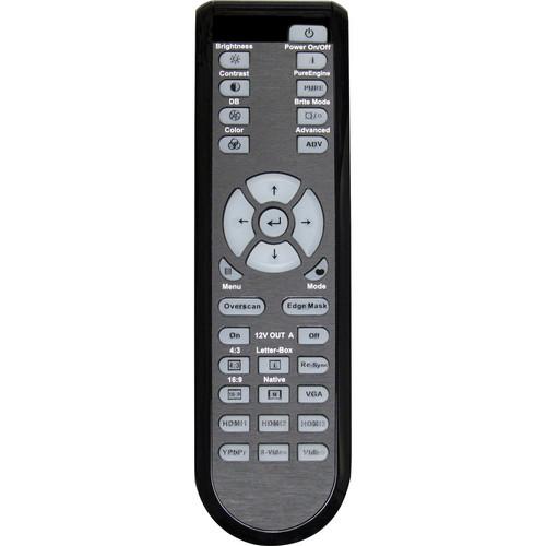 Optoma Technology BR-3046B Remote Control w Backlight for HD700X Projector