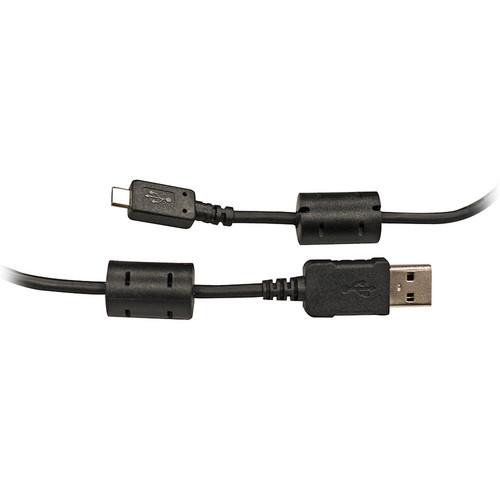 Optoma Technology USB-A to Micro USB 1 Meter Cable for PK201 PK301