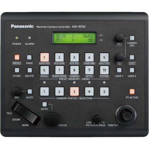 Panasonic Remote Camera Controller