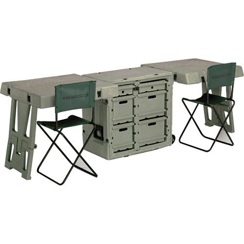 Pelican 472-FLD-DESK-DD Field Desk