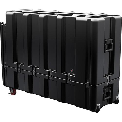 Pelican AL5415-1026 X-Large Shipping Case for 42-50" Flat Screen Monitor