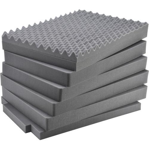 Pelican Foam Set