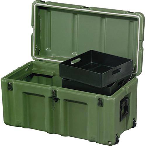 Pelican Hardigg 472-FTLK-LG Footlocker for Movable Storage