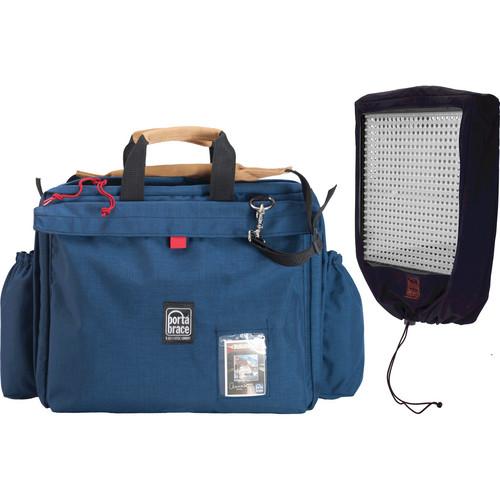 Porta Brace LP-LED2 Carrying Case for Multiple Lite Panels 1X1