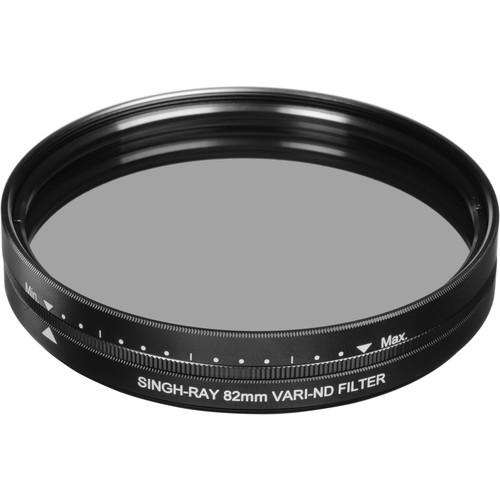 Singh-Ray 82mm Vari-ND Variable Neutral Density Filter