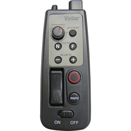 Vivitar 8 Button Remote Control