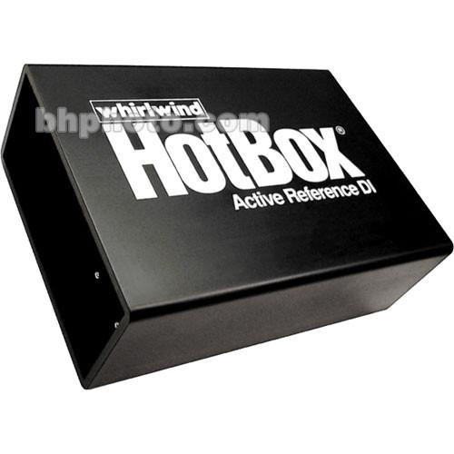 Whirlwind HOTBOX - Active Direct Box