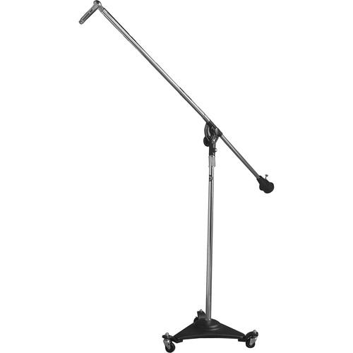 Atlas Sound SB-36W - Professional Microphone Stand with Boom - Height: 49 - 73"