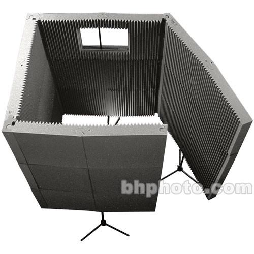 Auralex MAX-Wall 1141 - Portable Recording Booth Kit, Auralex, MAX-Wall, 1141, Portable, Recording, Booth, Kit