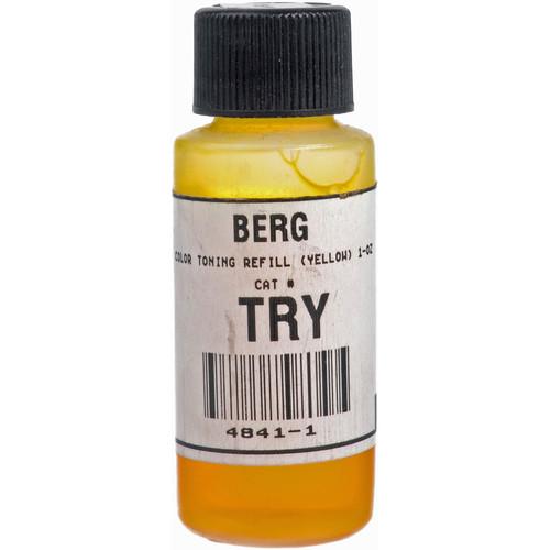 Berg Toner Refill for Black & White Prints