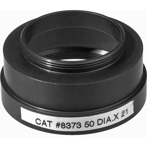 Beseler 50mm x 21mm Mount Lens Adapter for 3 Lens Turret