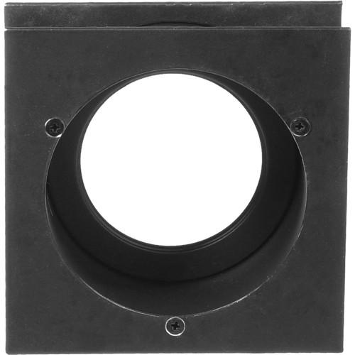 Beseler Lensboard with Extension for 150mm Schneider APO-Componon HM Lens for 4x5 and 8x10 Series Enlargers