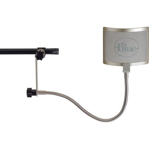 Blue The Pop - Universal Wire Mesh Windscreen