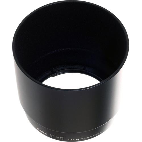 Canon ET-67 Lens Hood for EF 100mm f 2.8 USM Macro Lens