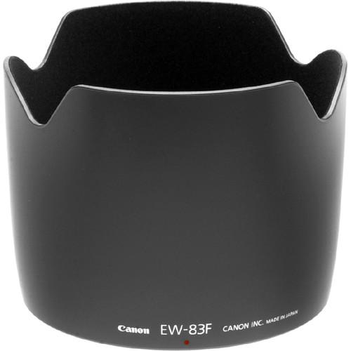 Canon EW-83F Lens Hood for 24-70mm f 2.8L Lens