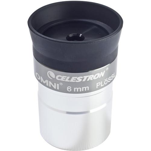 Celestron Omni 6mm Eyepiece