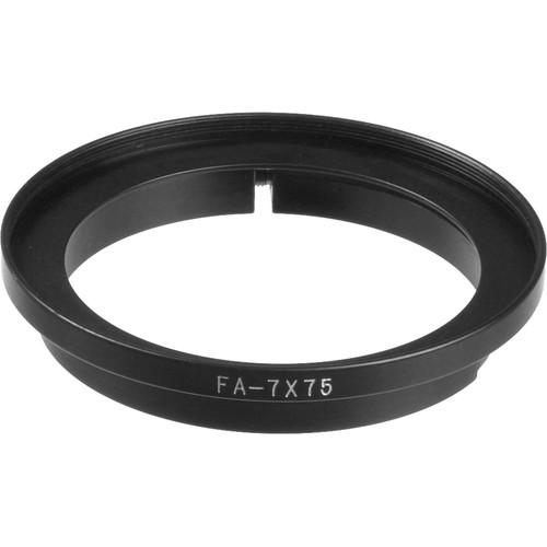 Century Precision Optics FA-7X75 75mm Step-Up Ring - for WA-7X5X, WA-7X93, WA-8XCV and TC-16CV Optical Accessories