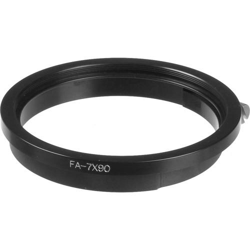 Century Precision Optics FA-7X90 90mm Step-Up Ring - for WA-7X5X, WA-7X93, WA-8XCV and TC-16CV Optical Accessories