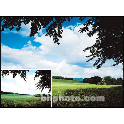 Cokin A Series Hard-Edge Graduated Neutral Density 0.6 Filter