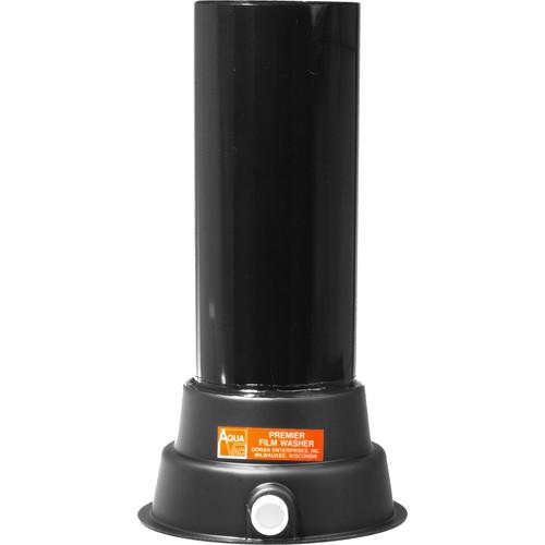 Doran Vacuum Action Roll Film Washer for 5-35mm Film