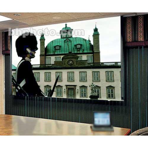 Draper 119244 Ultimate Access Series E 52 x 92" Motorized Screen with LVC-IV Low Voltage Controller