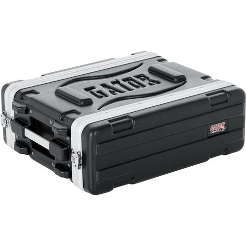Gator Cases GR3S Shallow Rack Case