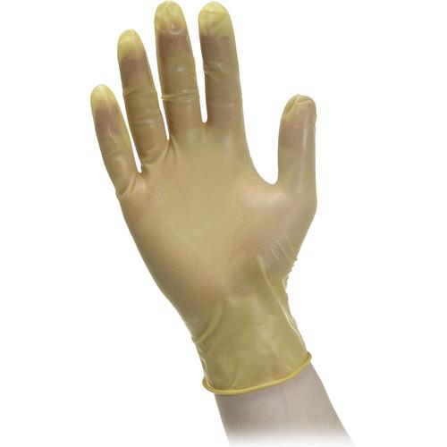 General Brand Disposable Latex Powder Free Gloves
