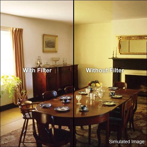 Heliopan 105mm KB-18 Color Conversion Filter