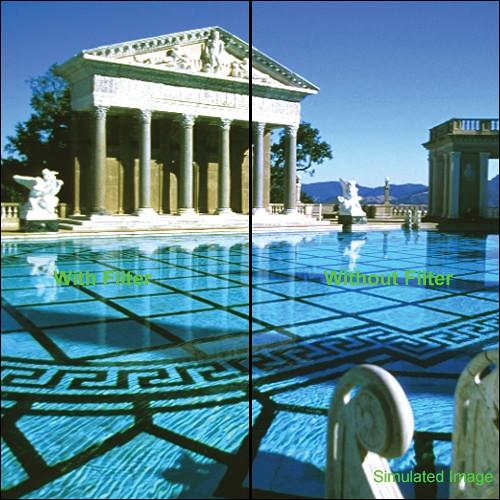 Heliopan 67mm 81B Color Conversion Filter