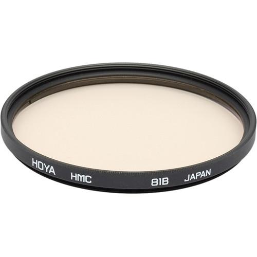Hoya 46mm 81B Color Conversion Hoya Multi-Coated Glass Filter