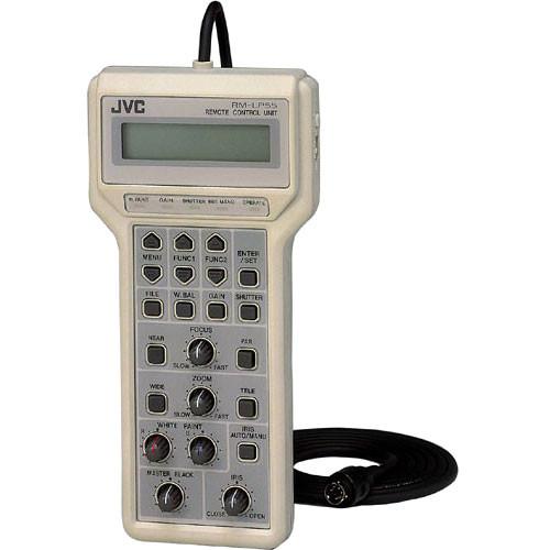 JVC RM-LP55U Full Function Handheld Remote - for KY-F32U and KY-F55U CCD Cameras