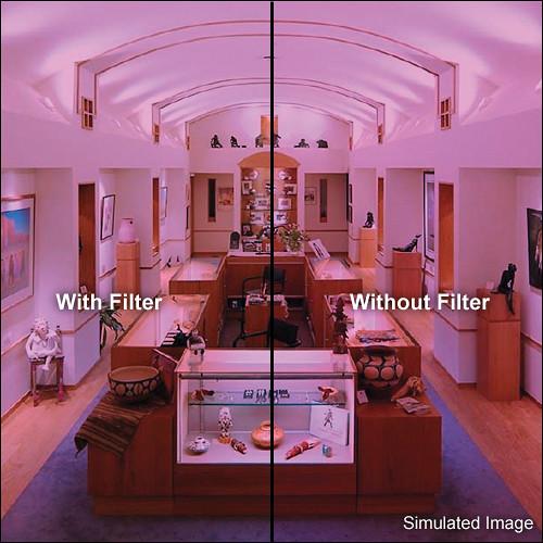 LEE Filters 4 x 4" Green CC025G Color Compensating Polyester Filter