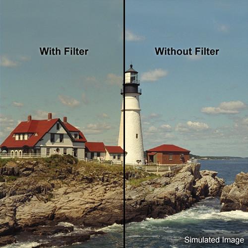 LEE Filters 4x4" Coral 2 Warming Resin Filter