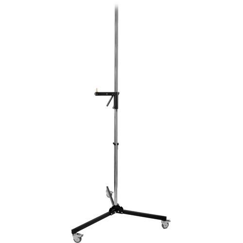 Manfrotto 231CS Chrome Steel Column Stand with Sliding Arm