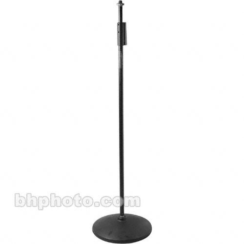Manfrotto Squeeze-Release Microphone Stand with Base