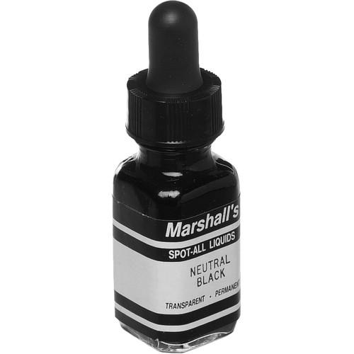 Marshall Retouching Spot-All Liquid B&W Retouching Dye