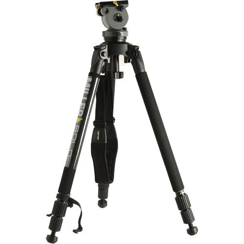 Miller SOLO DV10 Carbon Fiber Tripod System