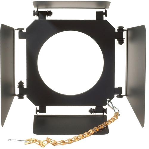 Mole-Richardson 4-Way 4-Leaf Barndoor Set for Midget