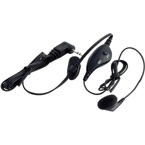 Motorola Earbud with Push To Talk Microphone for Spirit GT, T-5000 and T-6000 Series Radios