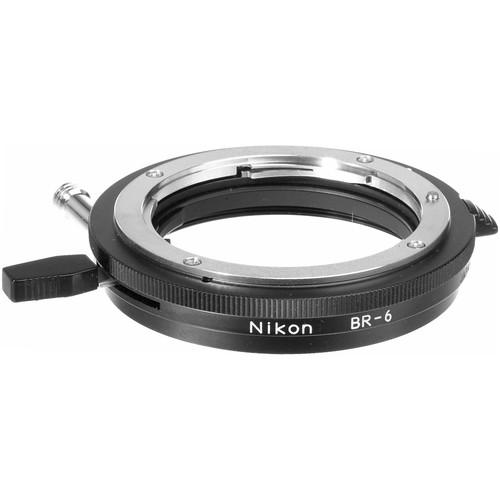 Nikon BR-6 Auto Diaphragm Ring for
