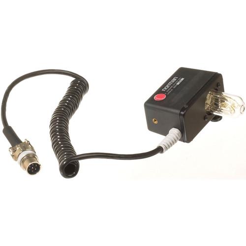 Norman LH2KM UV Flash Head