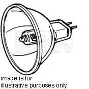 Omega Quartz Lamp - 150 watts 21 volts